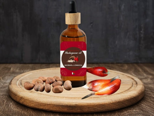 Hair Oil 4 fl oz (120 ml)