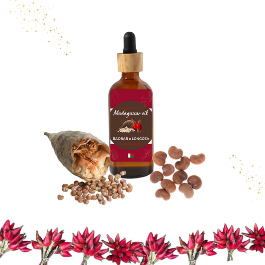 Hair Oil 4 fl oz (120 ml)