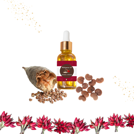 Hair Oil 2 FL oz (60 ml)